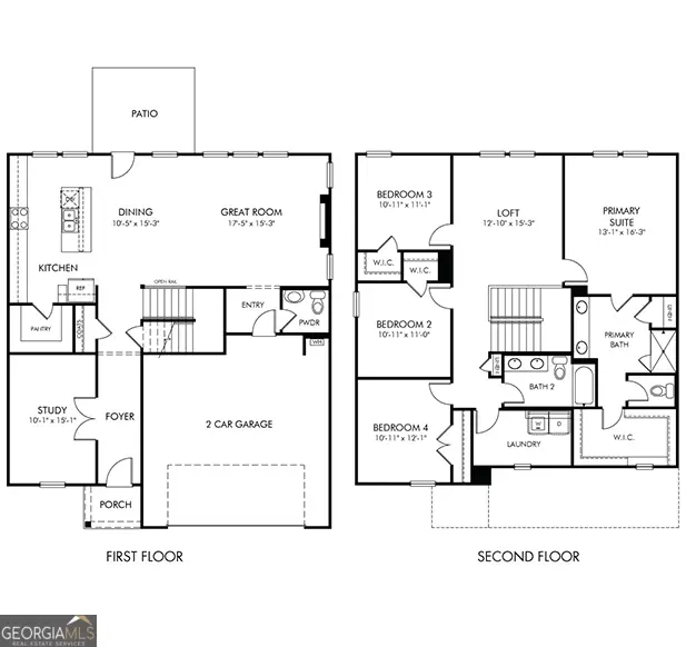 22 Rise Road, Adairsville, GA 30103 - #2