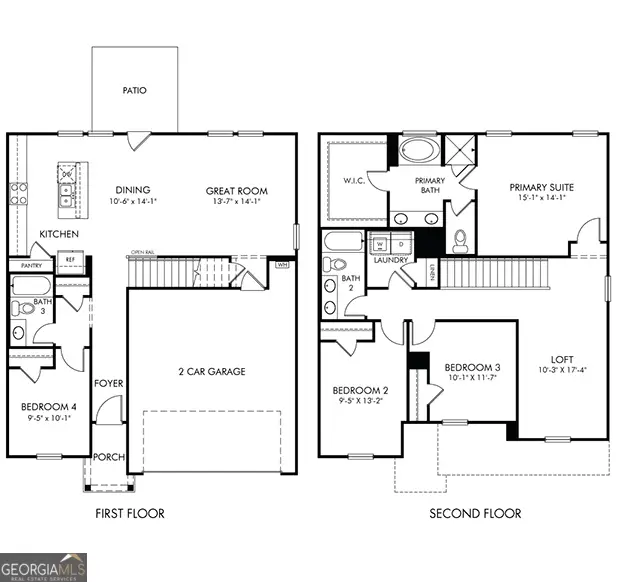 24 Rise Road, Adairsville, GA 30103 - #2