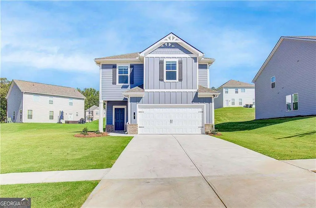 17 Bellamy Cove, Newnan, GA 30263 - #1