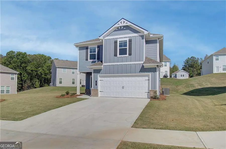 17 Bellamy Cove, Newnan, GA 30263 - #2
