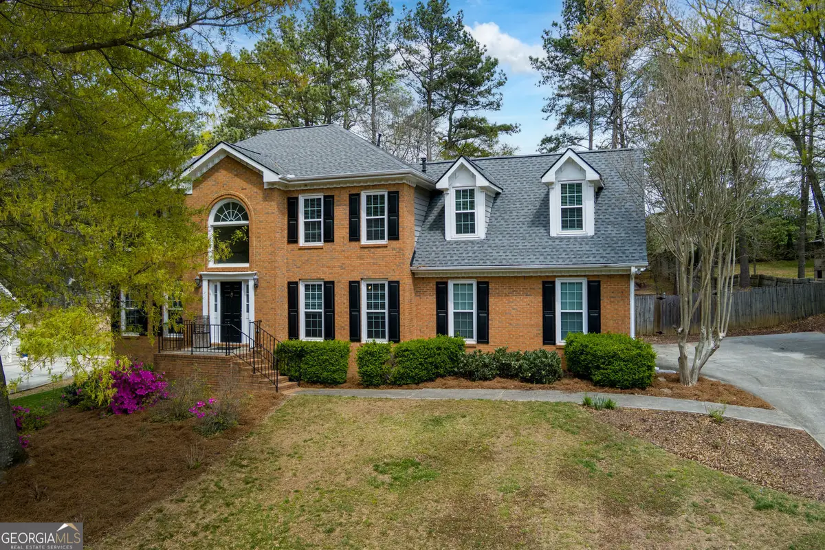 970 Chaucer Gate Court Ne, Lawrenceville, GA 30043 - #1