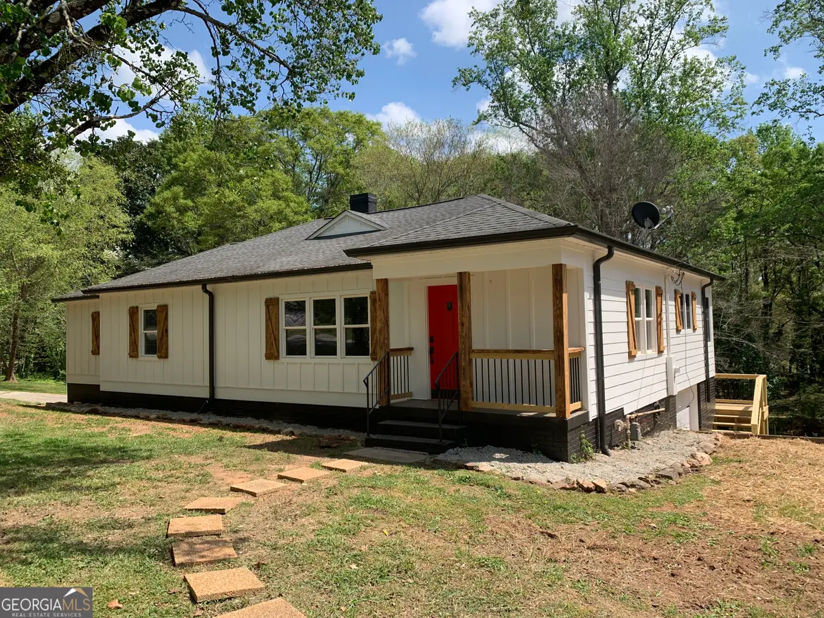 10170 Lavonia Road, Carnesville, GA 30521 - #1