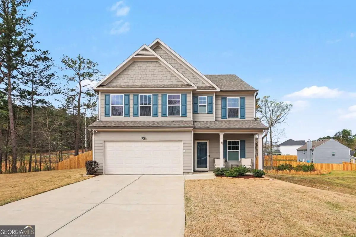 701 Cherokee Rose, Bremen, GA 30110 - #1