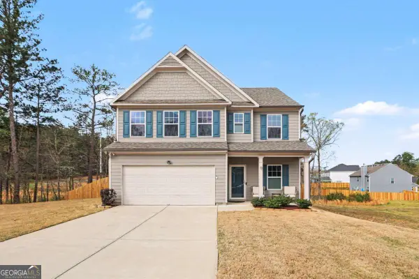 701 Cherokee Rose, Bremen, GA 30110