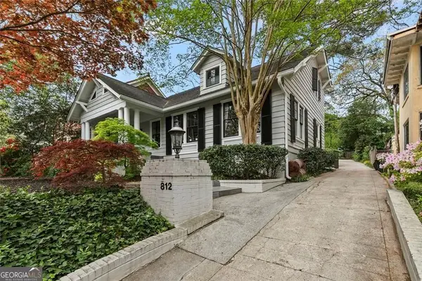 812 Myrtle Street Ne, Atlanta, GA 30308