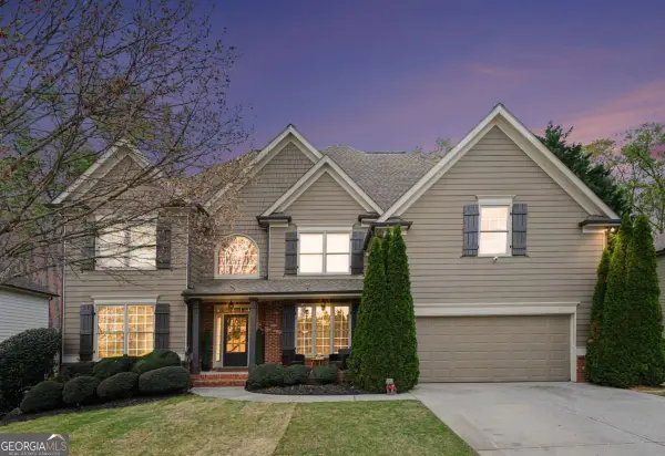 1958 Mapmaker Drive, Dacula, GA 30019