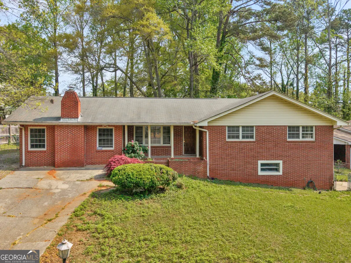 6663 Peacock Boulevard, Morrow, GA 30260 - #1