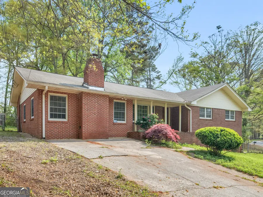 6663 Peacock Boulevard, Morrow, GA 30260 - #2