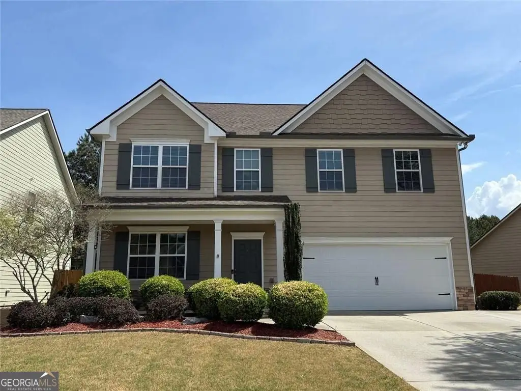 2261 Line Drive, Lawrenceville, GA 30043 - #1