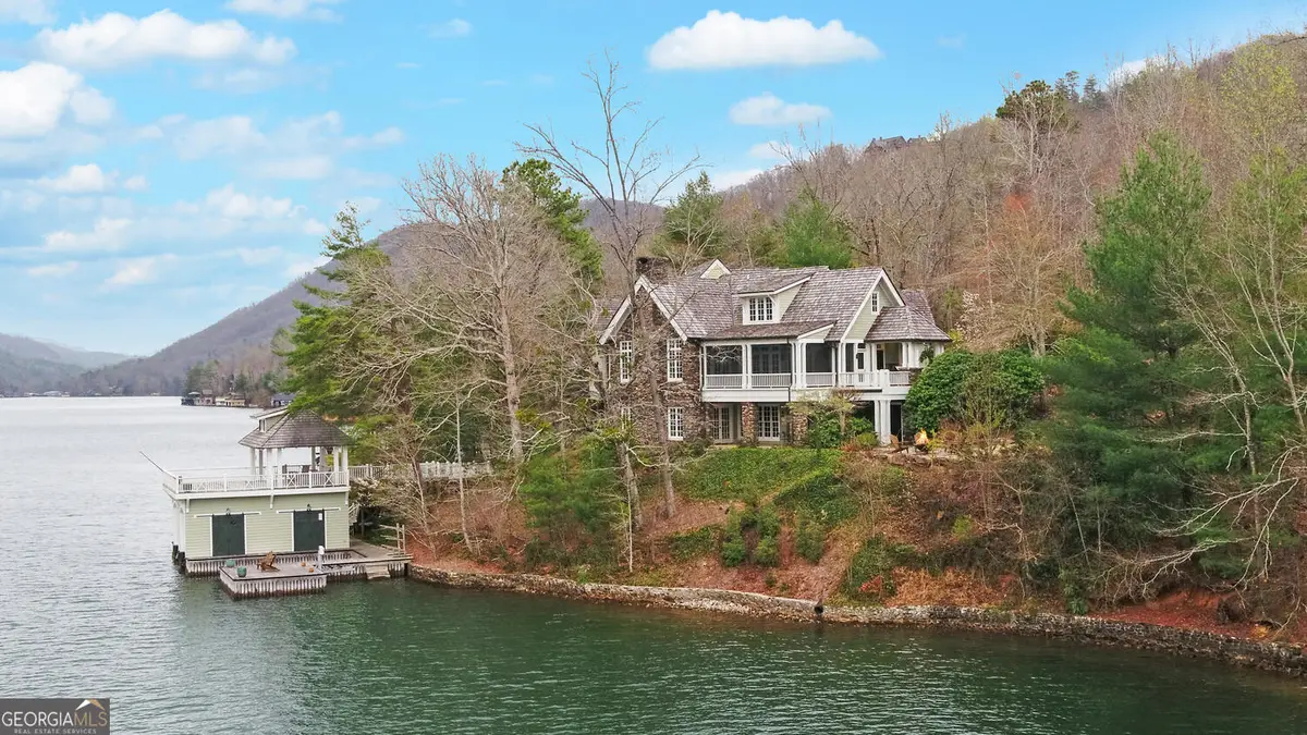 1810 Murray Cove Road, Tiger, GA 30576 - #1