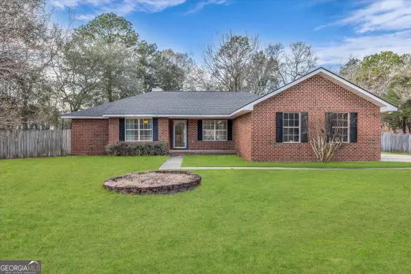 153 Hughes Drive, Midway, GA 31320