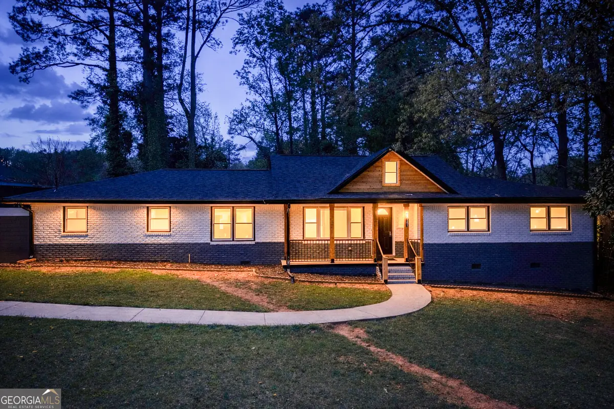 1747 Glenhaven Circle, Decatur, GA 30035 - #1
