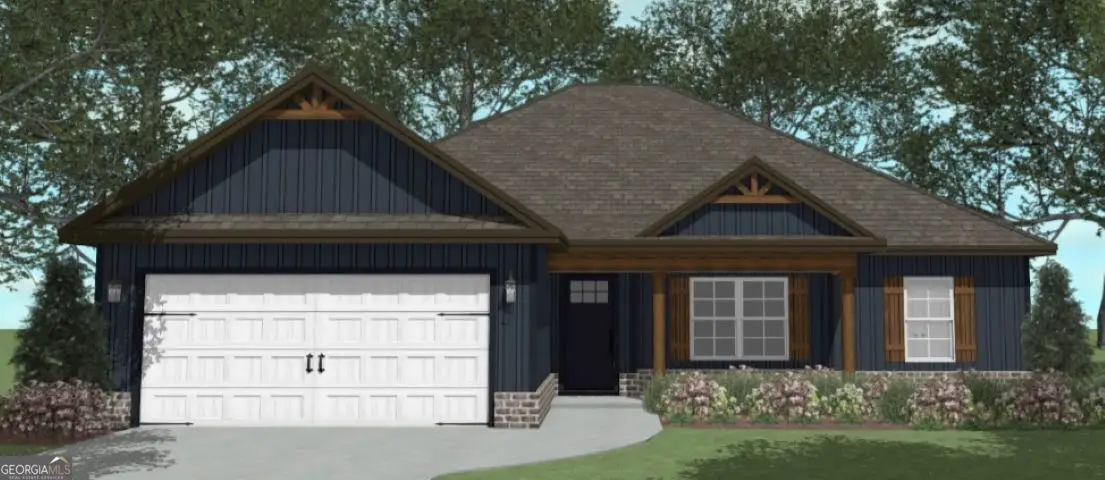 215 Hampton Chase, Perry, GA 31069 - #1