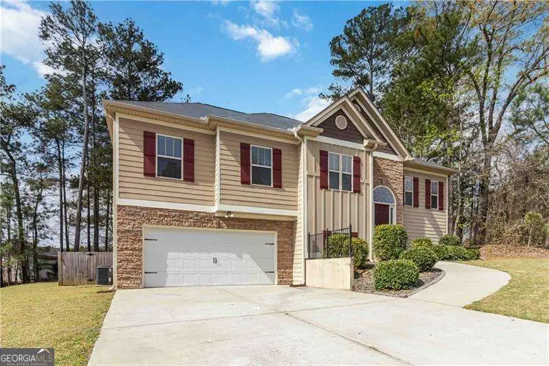 2871 Anneewakee Falls Parkway, Douglasville, GA 30135 - #2