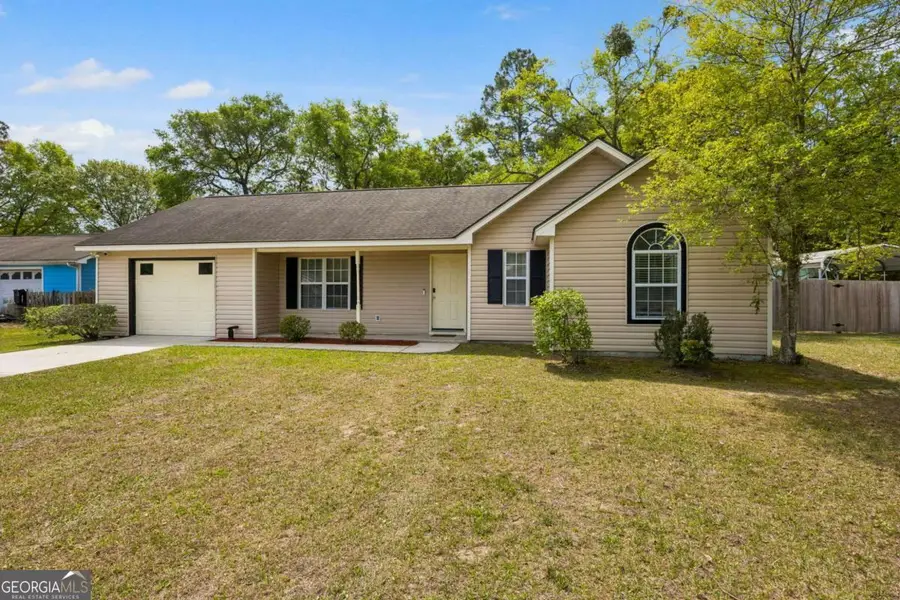 302 Watts Street, Saint Marys, GA 31558 - #3