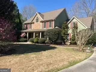 214 Montana Way, Canton, GA 30114 - #1