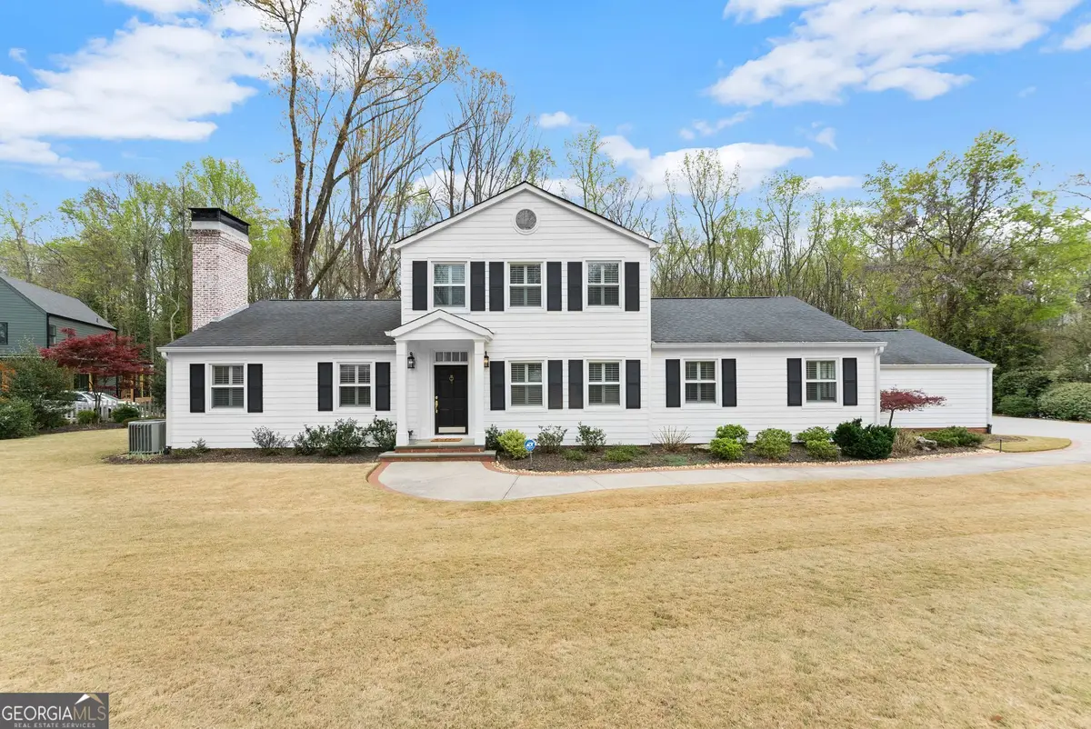 669 Dixon Drive, Gainesville, GA 30501 - #1