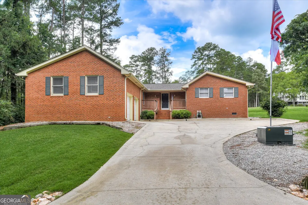 256 Brassie Drive, McCormick, SC 29835 - #1