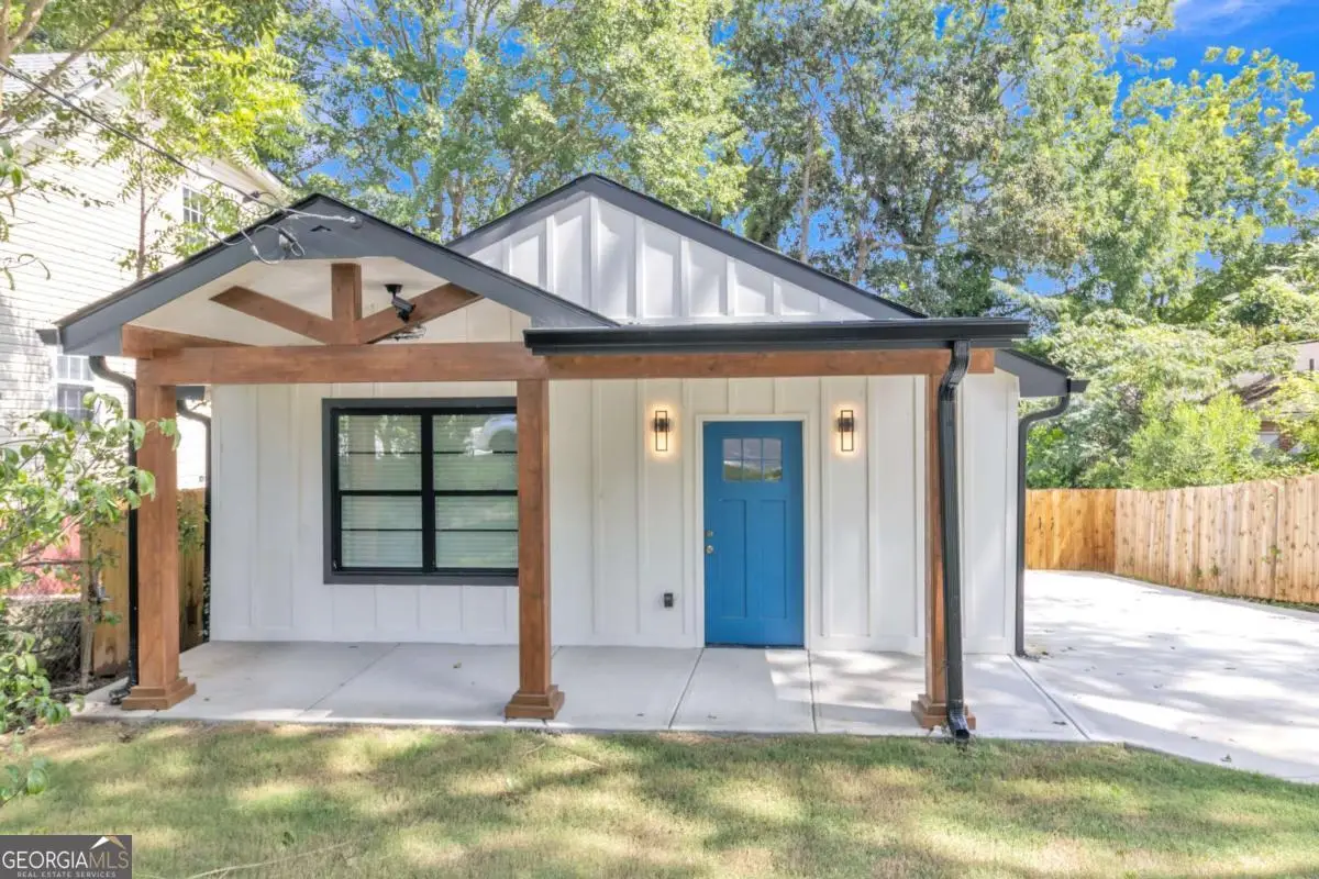 1189 Gardenia Street Nw, Atlanta, GA 30314 - #1