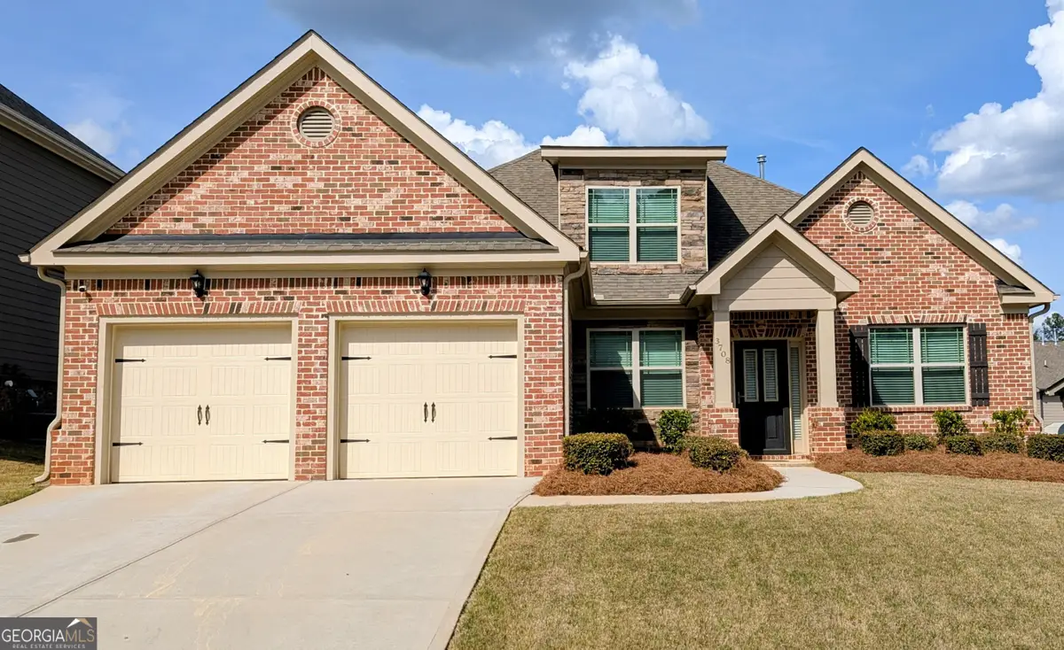 3708 Maple Hill Road, Lithonia, GA 30038 - #1