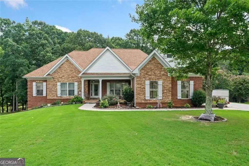 2200 Spruce Lake Drive, Dacula, GA 30019 - #1