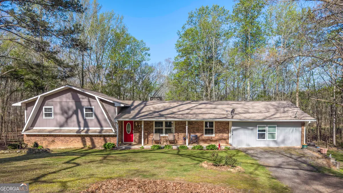 672 Thomas Road, Waco, GA 30182 - #1