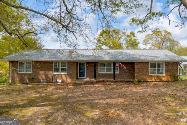 450 N Clarks Creek Road, Martin, GA 30557