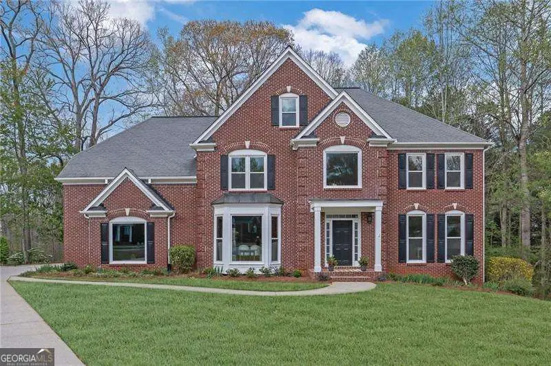 5380 Castlebrooke Crossing Drive, Cumming, GA 30040 - #1