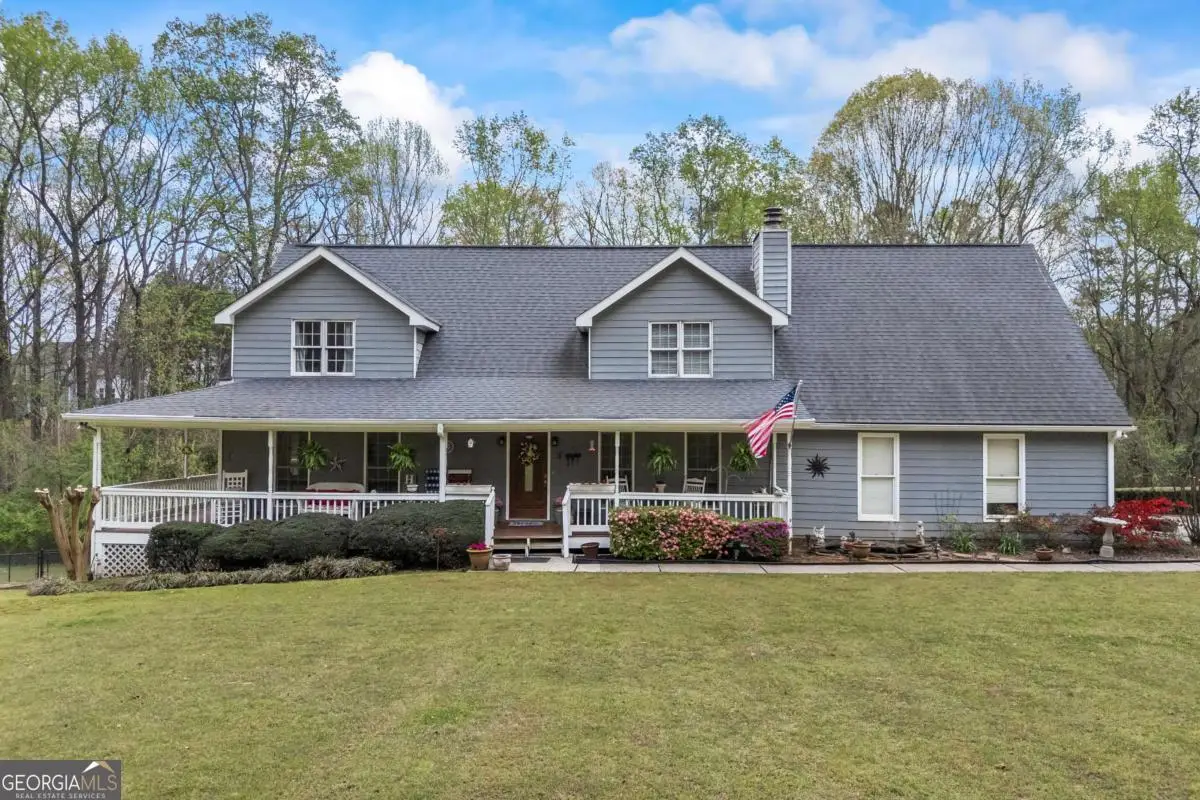 5041 Highway 332, Hoschton, GA 30548 - #1