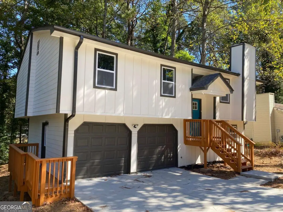 1413 Silver Lake Drive, Norcross, GA 30093 - #1