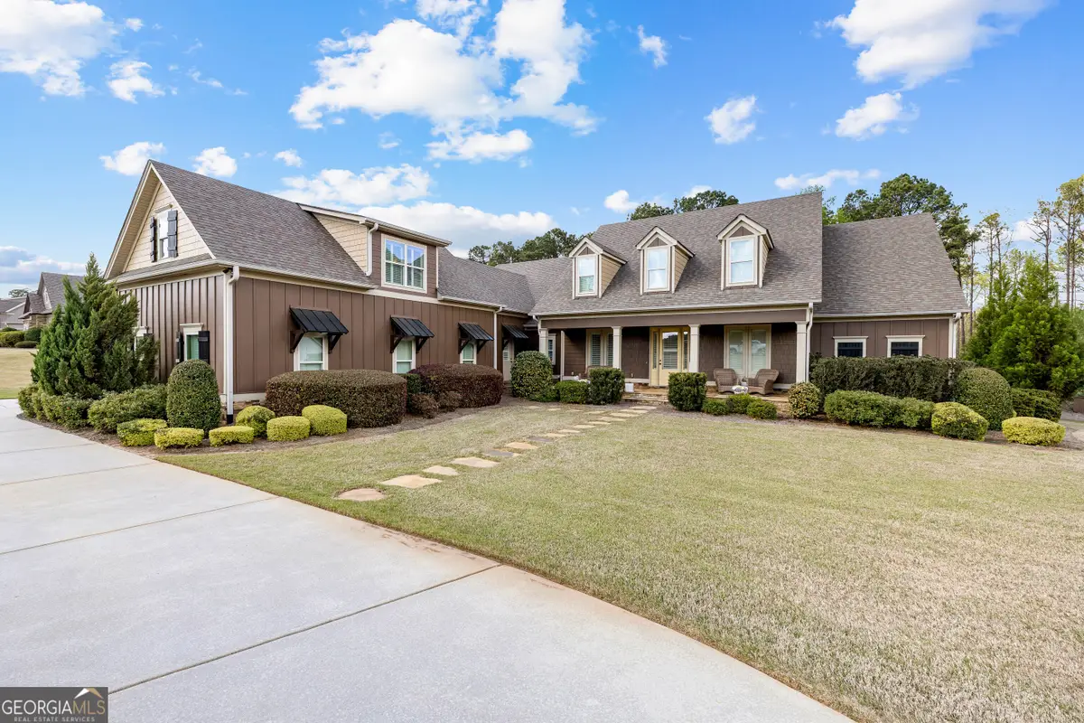 55 Northwynn Drive, Sharpsburg, GA 30277 - #1