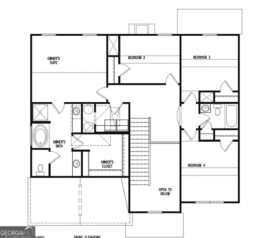 487 Charleston Place, Villa Rica, GA 30180 - #3
