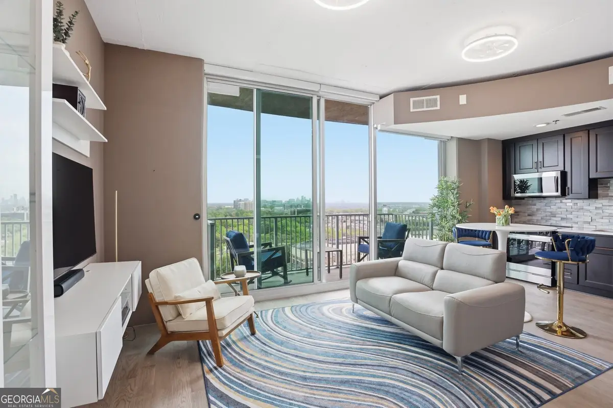 361 17th Street #1720, Atlanta, GA 30363 - #1