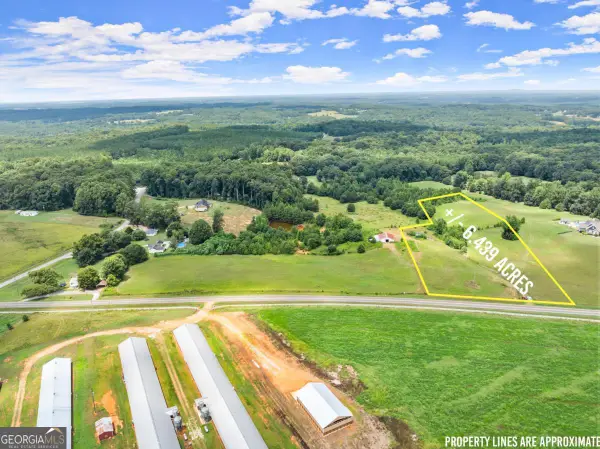 0 Jot Em Down Road, Danielsville, GA 30633