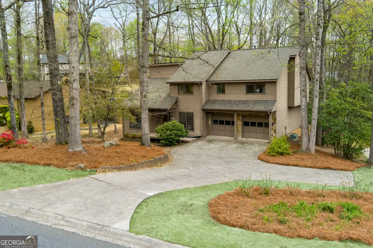 2252 Chimney Springs Drive, Marietta, GA 30062 - #1