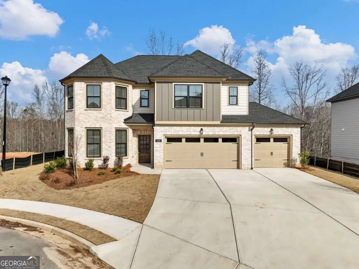 4436 Hosch Reserve Court, Buford, GA 30519 - #1