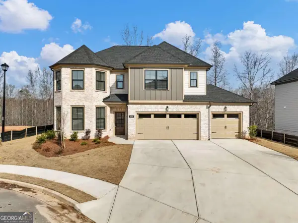 4436 Hosch Reserve Court, Buford, GA 30519