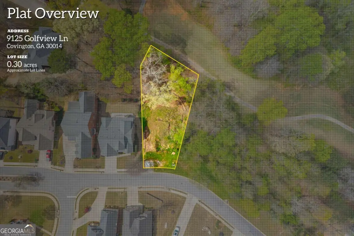 9125 Golfview Lane, Covington, GA 30014 - #1