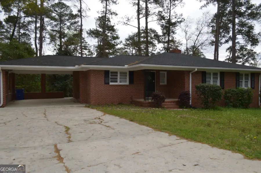 829 Edward Place, Macon, GA 31204 - #2