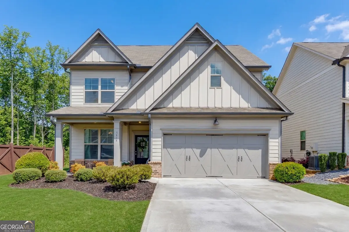 5474 Railway Lane, Flowery Branch, GA 30542 - #1