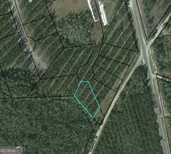 LOT 33 Landing Trail, Waynesville, GA 31566