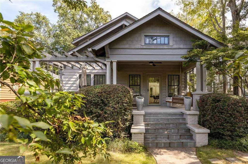 248 3rd Avenue, Decatur, GA 30030 - #1