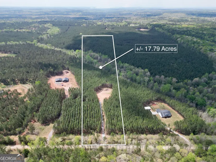 0 Jordan Road #17.79 ACRES, Monticello, GA 31064 - #2