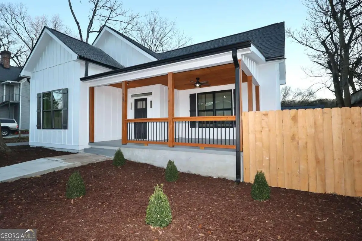 509 College Street, Rockmart, GA 30153 - #1