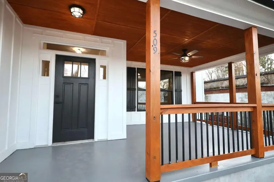 509 College Street, Rockmart, GA 30153 - #2