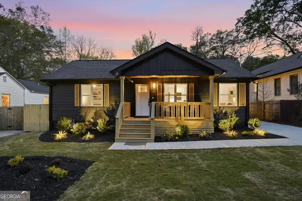 1705 Braeburn Drive Se, Atlanta, GA 30316