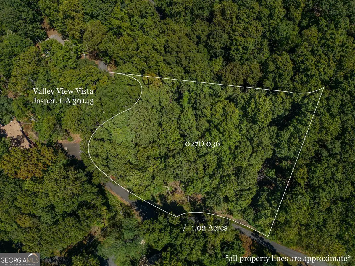 0 Valley View Vista, Jasper, GA 30143 - #1