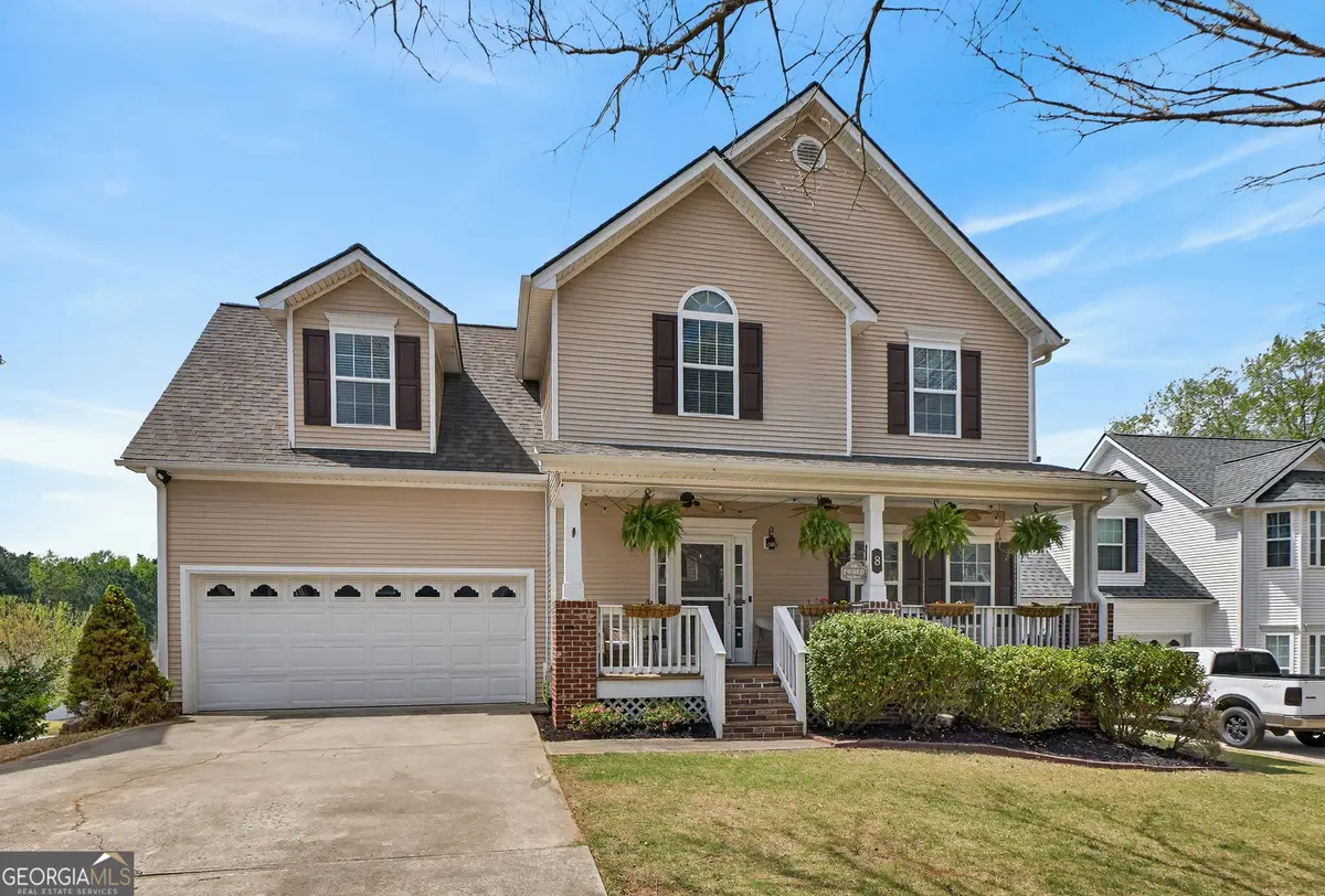 8 Palladio Way, Newnan, GA 30263 - #1