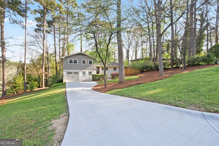 2166 Capehart Place Ne, Atlanta, GA 30345 - #3