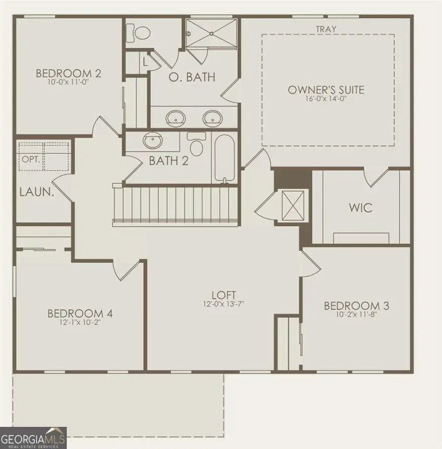 2160 Groveview Lane, Powder Springs, GA 30127 - #3